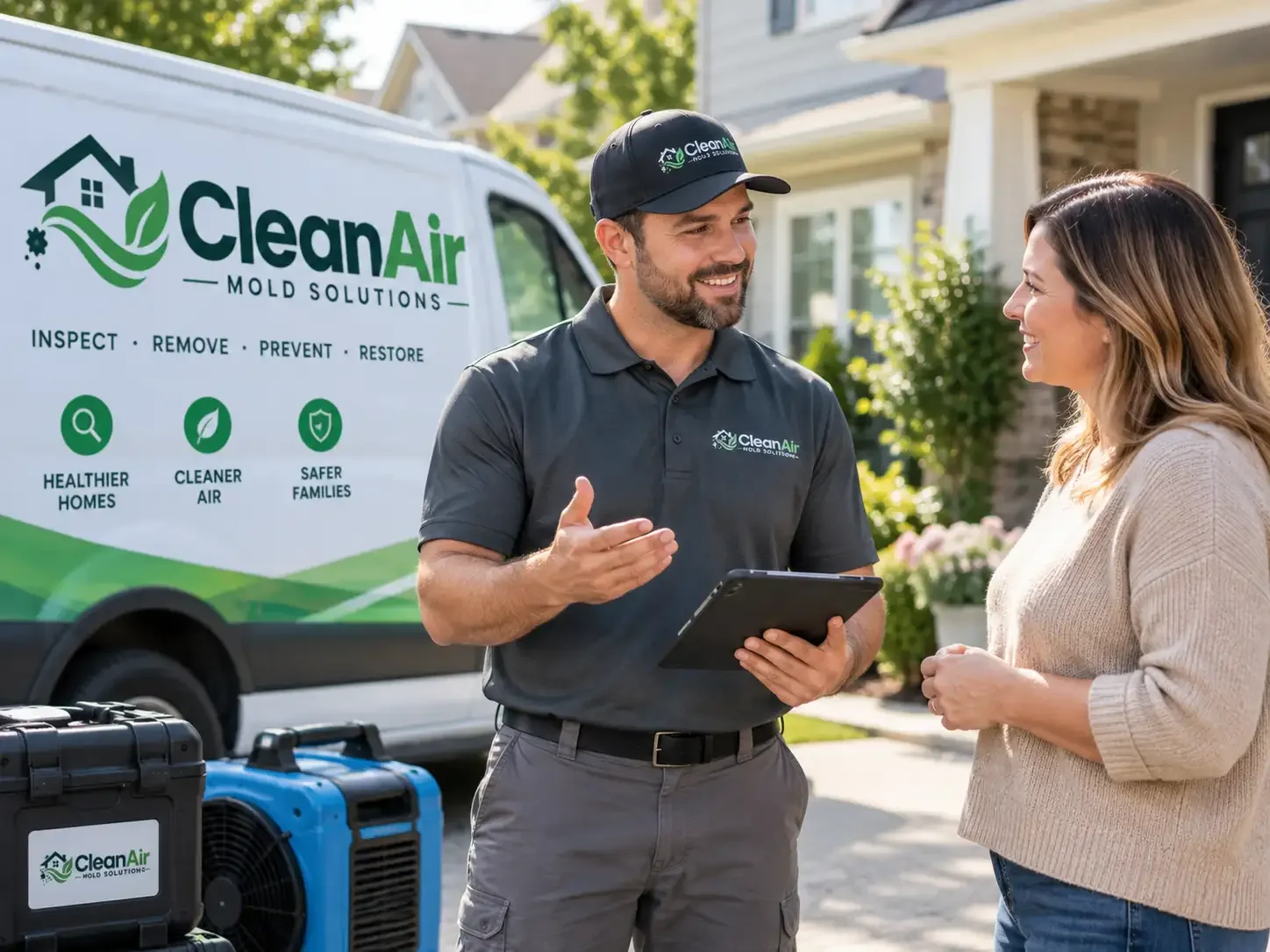 Mold Remediation Banks, ID FAQs